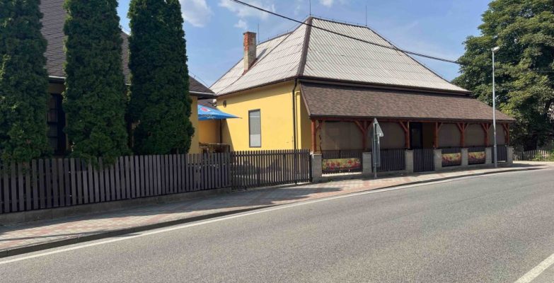 Ideální pro rodiny, cyklisty i páry